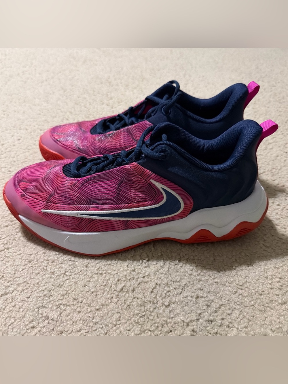 Nike Women’s 8 Youth 6.5 Giannis Immortality 4 SE (GS) Shoes Sneakers IH7662-600